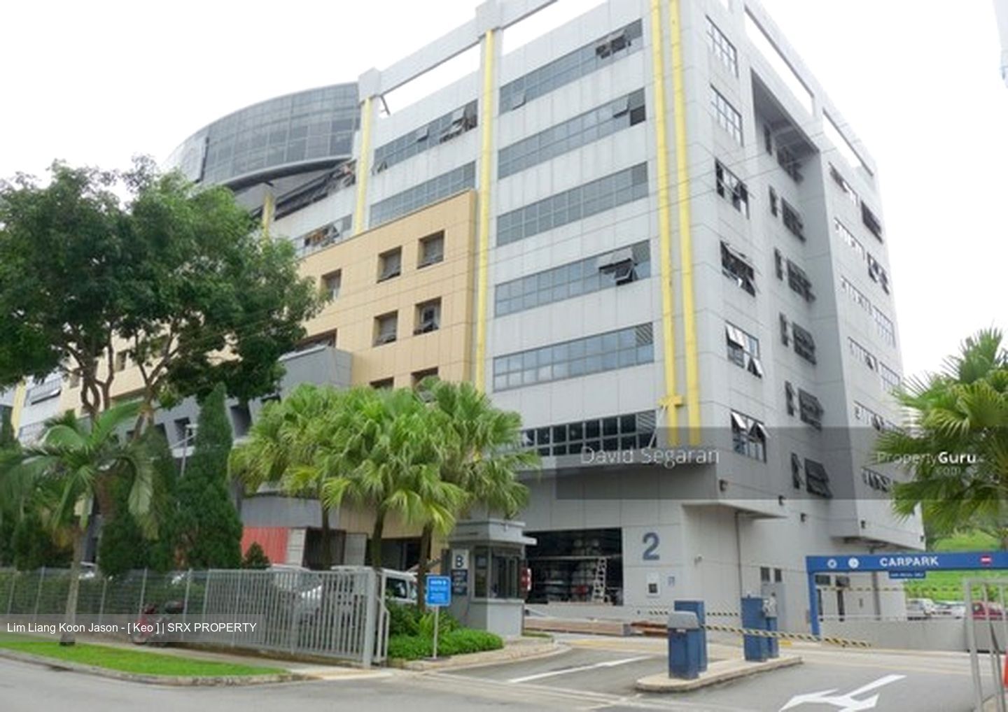 Innovation Place (D25), Factory #301124261